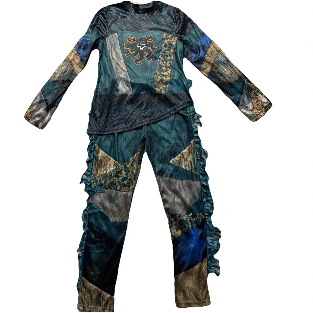 DISNEY DESCENDANTS 3 UMA COSTUME SET SIZE 9-10‎ Kids